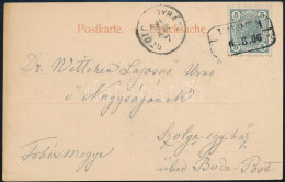 Ausztria 1906 - Other & Unclassified