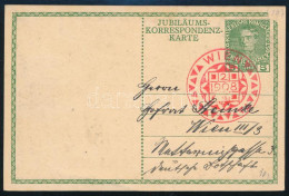 Ausztria 1908 - Other & Unclassified