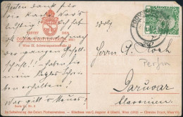 Ausztria 1913 - Other & Unclassified