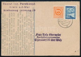 Ausztria 1946 - Other & Unclassified
