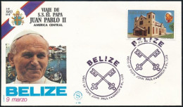 Belize 1983 - Other & Unclassified