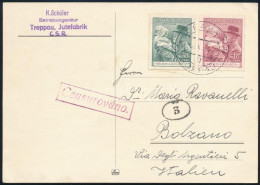 Csehszlovákia 1938 - Other & Unclassified