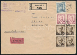 Csehszlovákia 1946 - Other & Unclassified