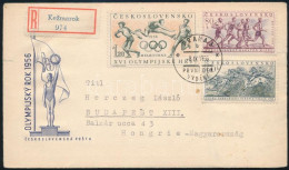 Csehszlovákia 1956 - Other & Unclassified