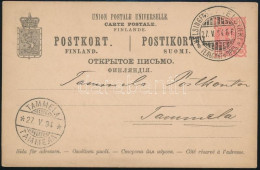 Finnország 1894 - Other & Unclassified