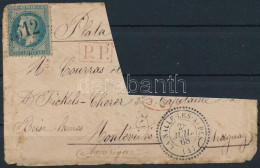Franciaország 1868 - Other & Unclassified