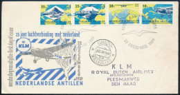 Holland Antillák 1959 - Other & Unclassified