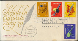 Holland Antillák 1970 - Other & Unclassified