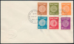 Izrael 1952 - Other & Unclassified