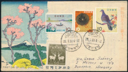 Japán 1964 - Other & Unclassified