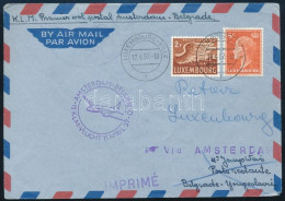 Luxemburg 1957 - Other & Unclassified