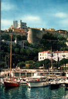 CPM - MONACO - Le Port (bateaux) - Edition La Cigogne - Harbor