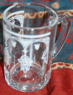 Véritable Verre Marocain Pour Thé Menthe - Glazen