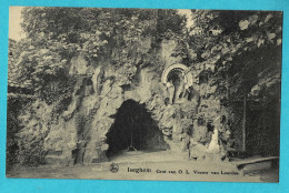 * Izegem - Iseghem (West Vlaanderen) * (Nels, Uitgave Strobbe) Grot OLV Van Lourdes, Grotte, Rare, Old - Izegem