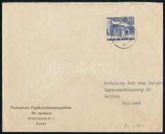 Svédország 1938 - Other & Unclassified