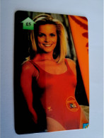 GREAT BRITAIN / 5 POUND /MAGSTRIPE  / BAYWATCH PHONECARD/ LIMITED EDITION/ ONLY 500 EX     **15681** - [10] Colecciones