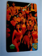 GREAT BRITAIN / 10 POUND /MAGSTRIPE  / BAYWATCH PHONECARD/ LIMITED EDITION/ ONLY 500 EX     **15682** - Collezioni