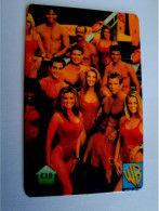 GREAT BRITAIN / 10 POUND /MAGSTRIPE  / BAYWATCH PHONECARD/ LIMITED EDITION/ ONLY 500 EX     **15682** - [10] Sammlungen