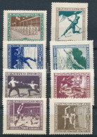 * 1925 Sport (I.) Sor (7.500) - Other & Unclassified