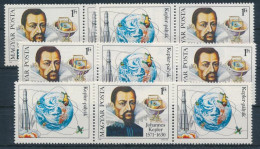 ** 1980 Johannes Kepler Tépésvariációk - Altri & Non Classificati