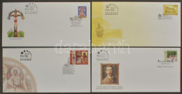 2012 Teljes évfolyam 32 Db FDC-n (Névérték: 14.930)(45.500) - Other & Unclassified