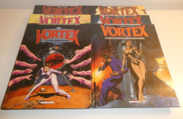 LOT EO VORTEX TOMES 1/2/3/7/8/9/ TBE - Loten Van Stripverhalen