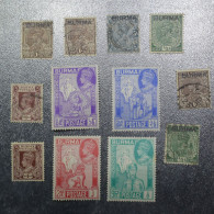 BURMA   STAMPS   Coms   1937 - 48  ~~L@@K~~ - Birma (...-1947)