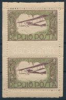 ** 1920/1 Budapest-Szombathely Légiposta Emlékív (20.000) - Altri & Non Classificati