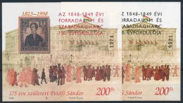 ** 1998 A Forradalom és Szabadságharc 150. évfordulója A Emlékívpár - Otros & Sin Clasificación