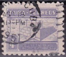 Cuba YT 345 Mi Z11 Année 1951 (Used °) - Used Stamps