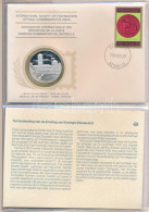 1978. "Postamesterek Nemzetközi Szövetsége Hivatalos Emlékérem Kiadása 1978 - Bermuda" Ag Emlékérem érmés Borítékban, El - Zonder Classificatie
