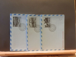 ENTIER/224    AEROGRAMME XX  GREECE  1981 - Postal Stationery