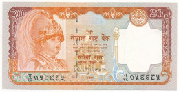 Nepál 2002-2003. 20R T:UNC Nepal 2002-2003. 20 Rupees C:UNC  Krause P#47a - Non Classificati