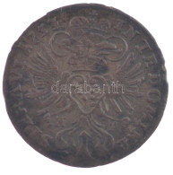 Ausztria 1753HA 1kr Billon "I. Ferenc" Hall T:2 Patina Austria 1753HA 1 Kreuzer Billon "Franz I" Hall C:XF Patina Krause - Non Classés