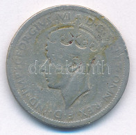 Brit Nyugat-Afrika 1939KN 3p Cu-Ni "VI. György" T:F British West Africa 1939KN 3 Pence Cu-Ni "George VI" C:F Krause KM#2 - Non Classés