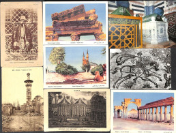 Syrie - Lot Of 35 Postcards (see All Are Scanned) (lot1) - Syria