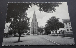 Sart-lez-Spa - Place Du Marché Et L'Eglise - Edit. Zonderman-Lemoine, Sart-lez-Spa - Jalhay