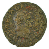 Római Birodalom / Róma / Nero 65. As Bronz (8,13g) T:F,VG Roman Empire / Rome / Nero 65. As Bronze "NERO CAESAR [AVG GER - Ohne Zuordnung