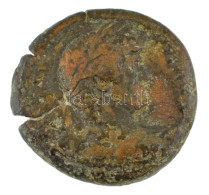 Római Birodalom / Egyiptom / Alexandria / Hadrianus 117-138. Hemidrachma (11,54g) T:VG Roman Empire / Egypt / Alexandria - Ohne Zuordnung