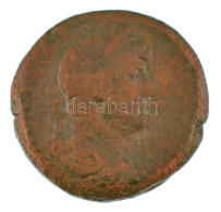 Római Birodalom / Egyiptom / Alexandria / Hadrianus 134-135. AE Drachma (17,94g) T:VG Roman Empire / Egypt / Alexandria  - Sin Clasificación