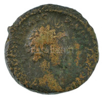 Római Birodalom / Róma / Antoninus Pius 145-161. As Bronz (12,87g) T:F Patina Roman Empire / Rome / Antoninus Pius 145-1 - Unclassified