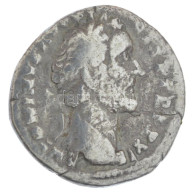 Római Birodalom / Róma / Antoninus Pius 156-157. Denarius Ag (2,40g) T:F Roman Empire / Rome / Antoninus Pius 156-157. D - Sin Clasificación