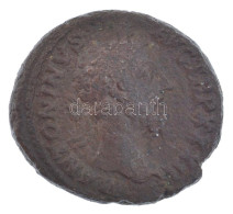 Római Birodalom / Róma / Marcus Aurelius 178. Dupondius (13,32g) T:F Roman Empire / Rome / Marcus Aurelius 178. Dupondiu - Unclassified