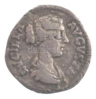 Római Birodalom / Róma / Julia Domna 193-217. Denár Ag (2,80g) T:F / Roman Empire / Rome / Julia Domna 193-217. Denarius - Unclassified