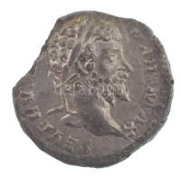 Római Birodalom / Róma / Septimus Severus 200-201. Denár Ag (1,78g) T:XF Kitörés / Roman Empire / Rome / Septimus Severu - Zonder Classificatie