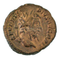 Római Birodalom / Róma / Septimius Severus 211. Denarius Ag (2,81g) T:VF,F Roman Empire / Rome / Septimius Severus 211.  - Unclassified