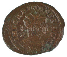 Római Birodalom / Antiochia / Carinus 283-285. Antoninianus Bronz (3,62g) T:VF Roman Empire / Antioch / Carinus 283-285. - Unclassified