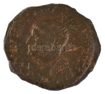 Római Birodalom / Ticinum (Pavia) / I. Constantinus 318-319. Follis (2,85g) T:XF,VF Roman Empire / Ticinum (Pavia) / Con - Unclassified