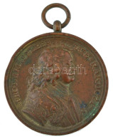 1938. "Felvidéki Emlékérem" Bronz Kitüntetés Mellszalag Nélkül T:XF Kis Ph. Hungary 1938. "Upper Hungary Medal" Bronze D - Unclassified