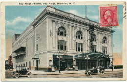 BROOKLYN, NY - Bay Ridge Theatre - Brooklyn